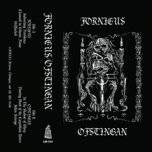 Fornicus : Fornicus - Ofstingan